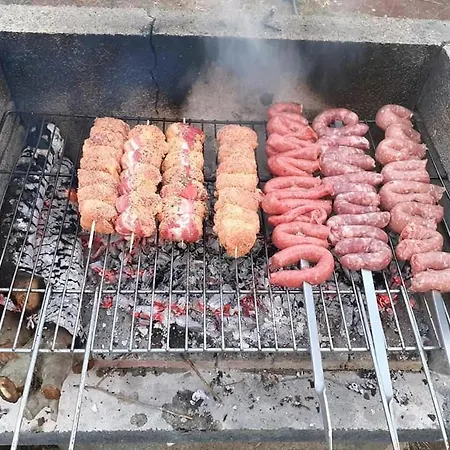 Salento Vacanze 아파트 빌라노바 디 오스투니
