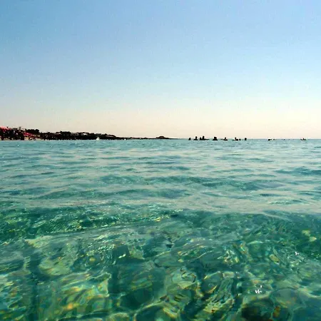 Salento Vacanze شقة