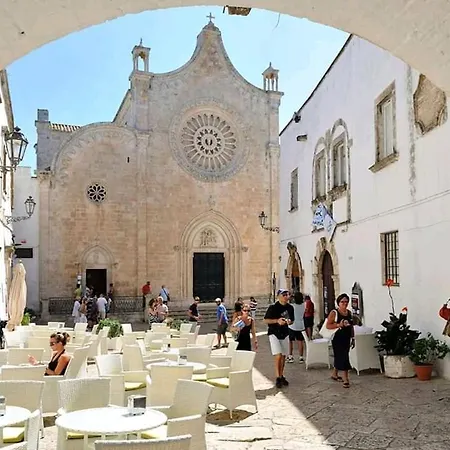 Salento Vacanze 아파트