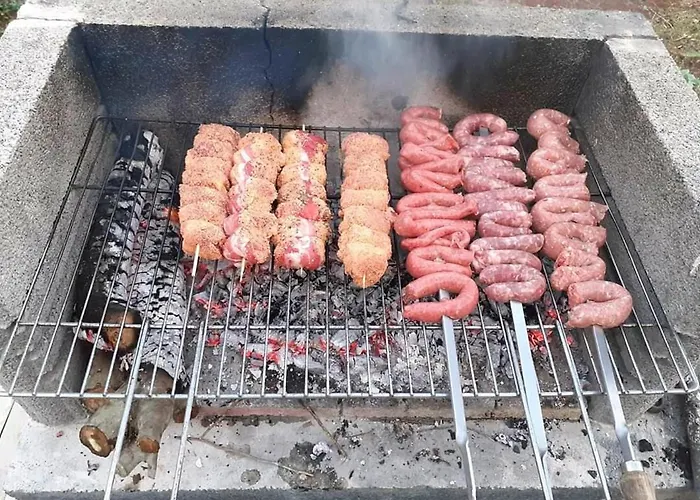 Salento Vacanze 아파트 빌라노바 디 오스투니