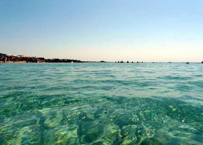 Salento Vacanze 아파트