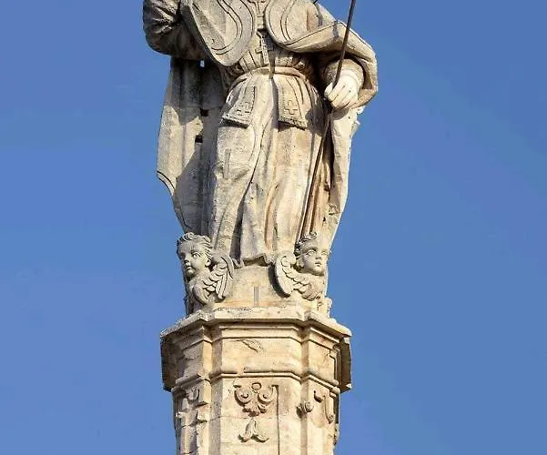 Salento Vacanze 아파트 *