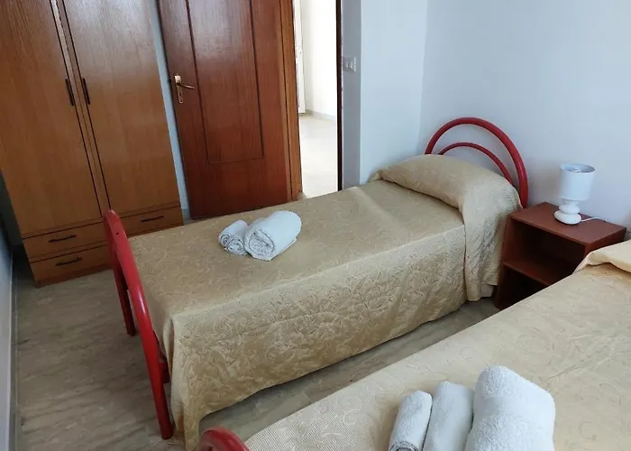 Salento Vacanze 아파트 *