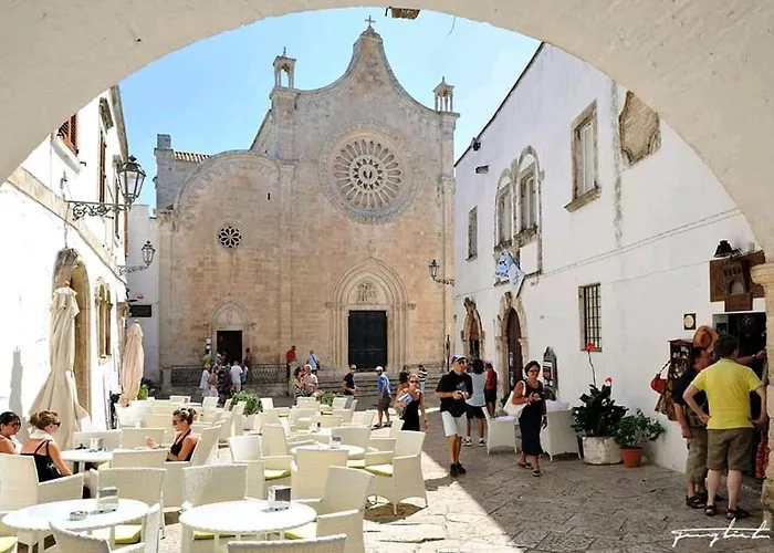 Salento Vacanze 아파트